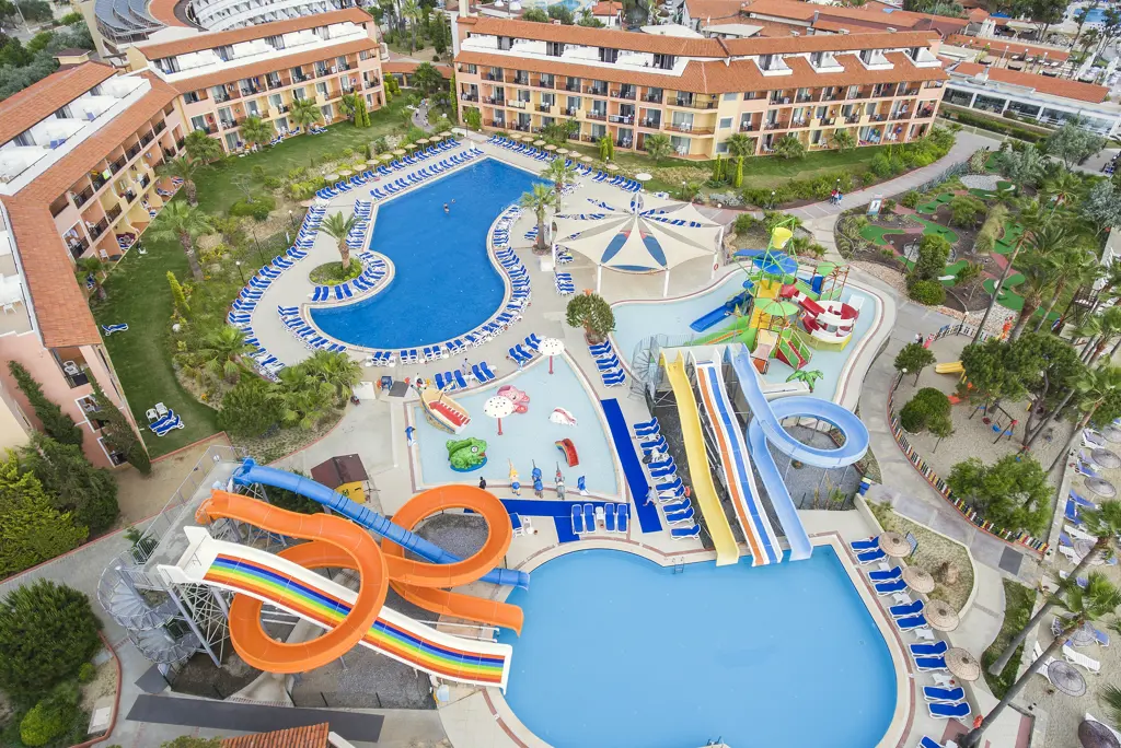 Ephesia Holiday Beach Club All Inclusive - Hotel