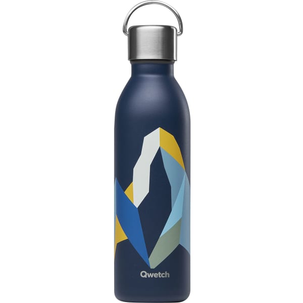 Bouteille isotherme QWETCH INSULATED STAINLESS STEEL BOTTLE ALTITUDE 600 ML MBL