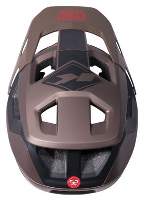 Casque Kenny Rocket Marron