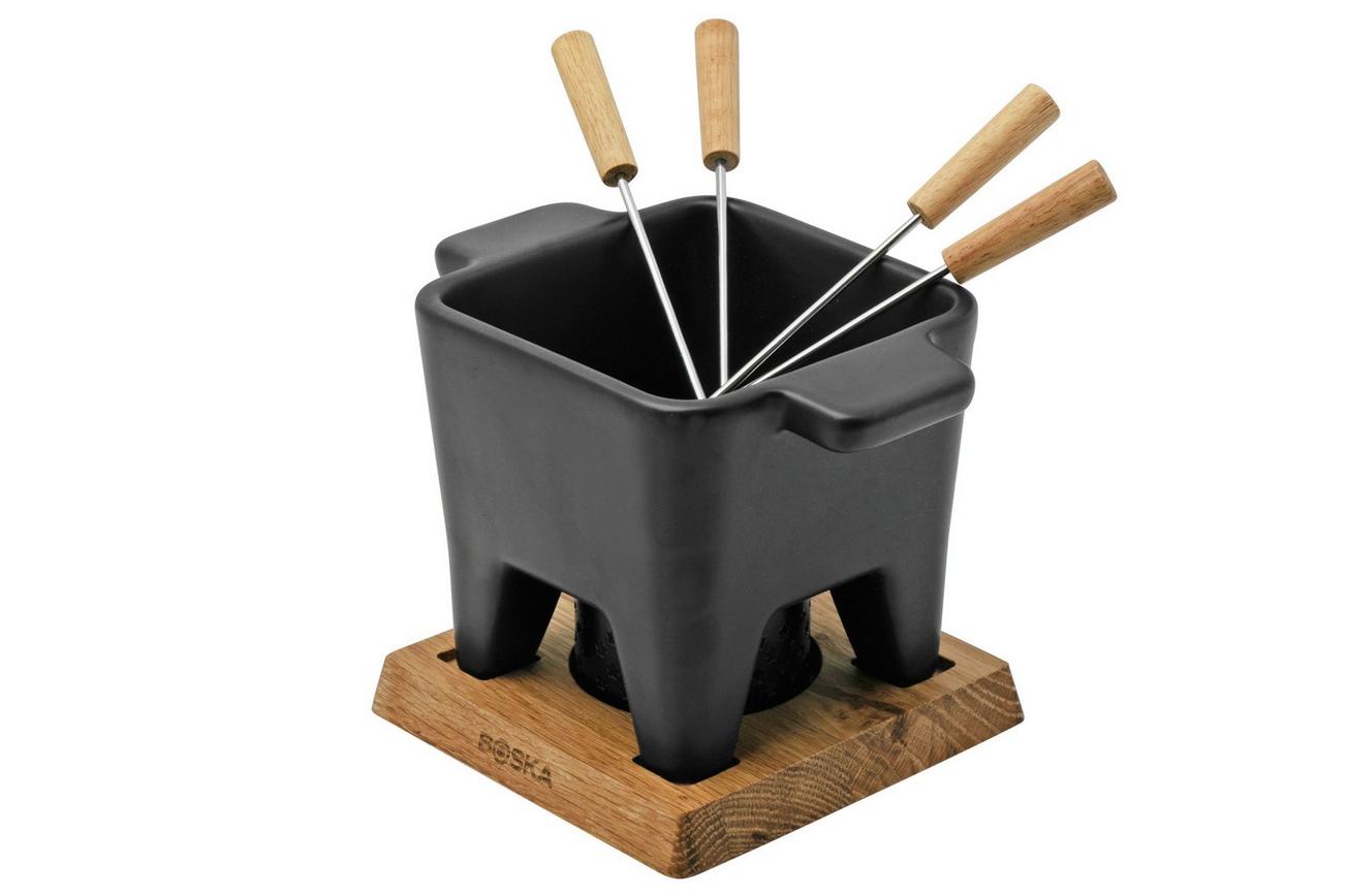 Boska Nero L, 853529, tapas fondue