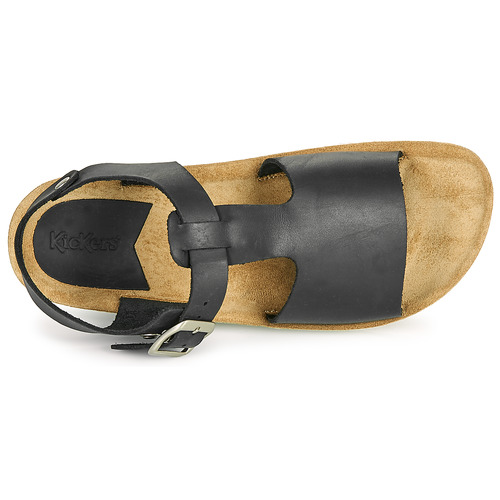 Kickers - ODILOO - Noir