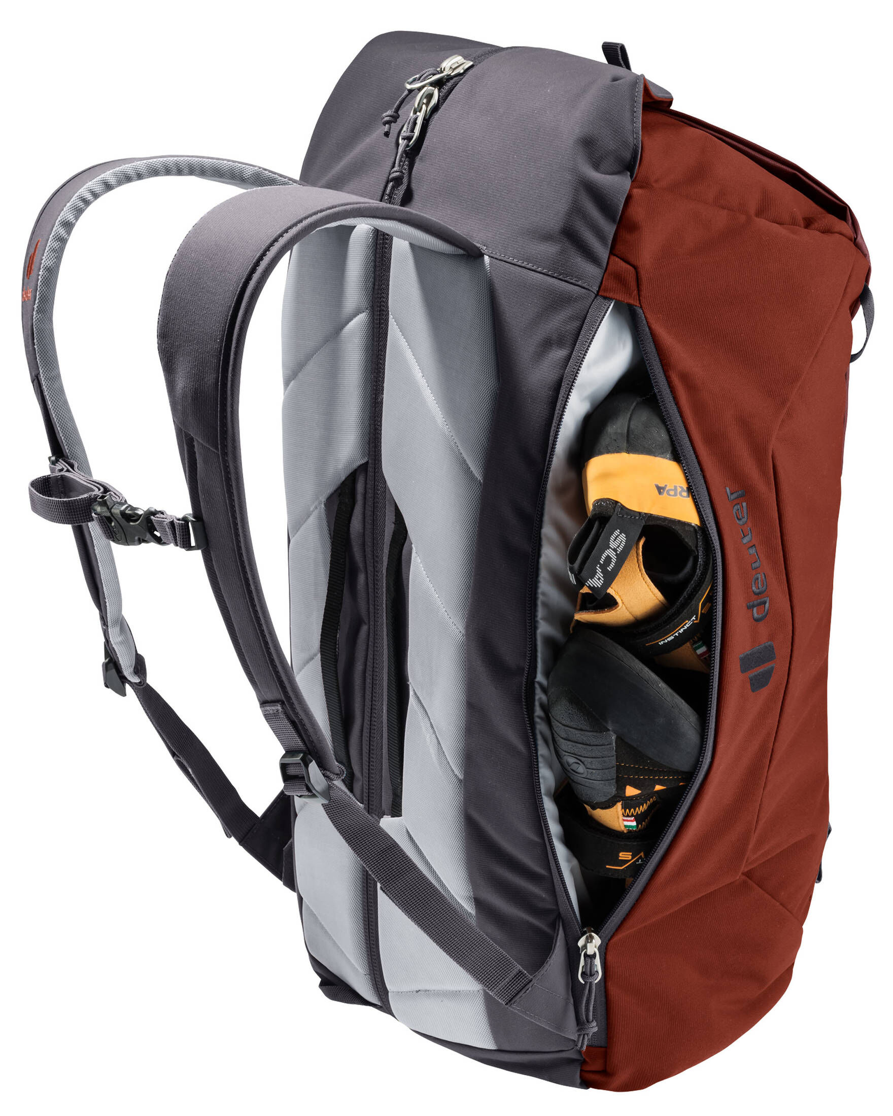 deuter| Kletter Rucksack GRAVITY MOTION