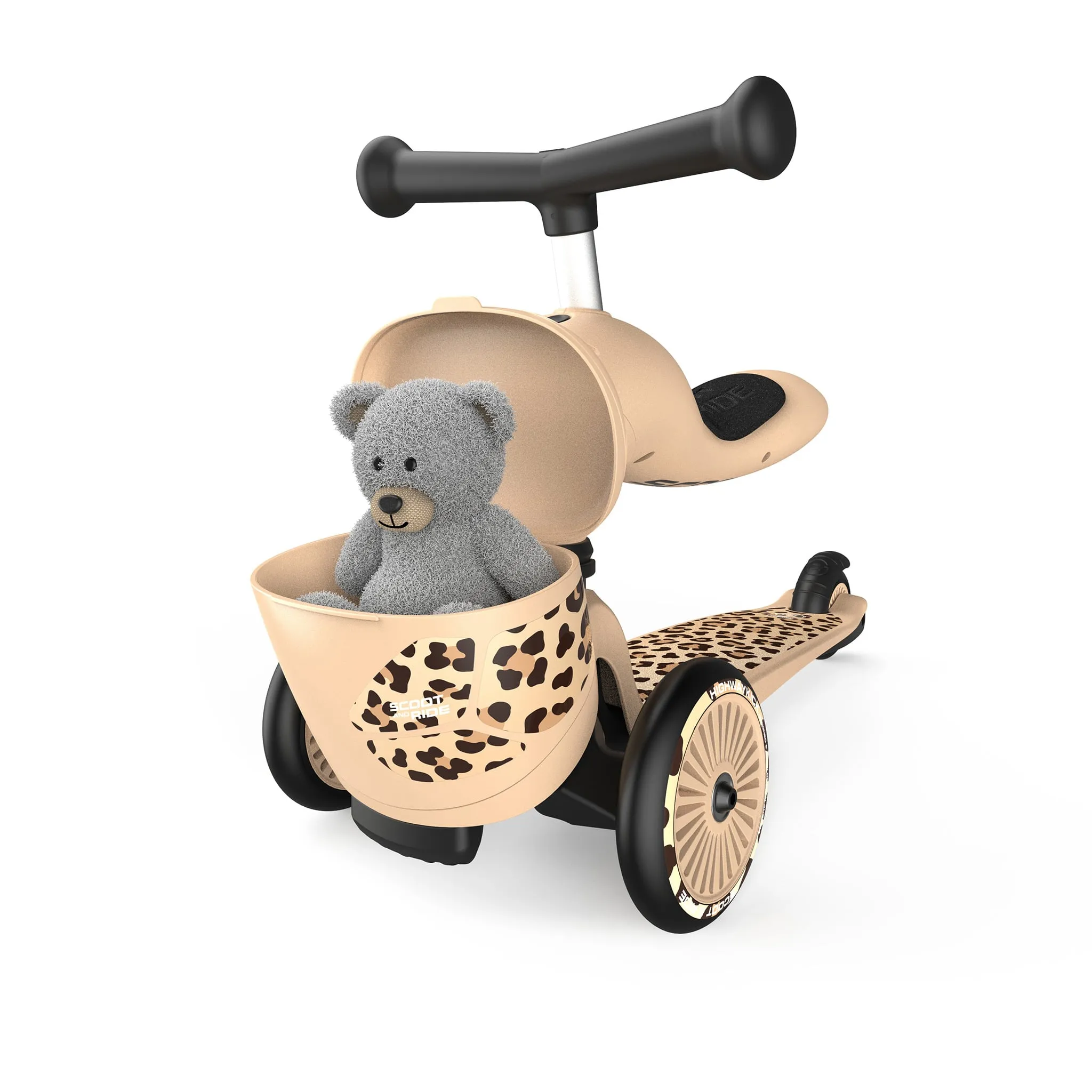 Trottinette 2-en-1 Highwaykick 1 Lifestyle