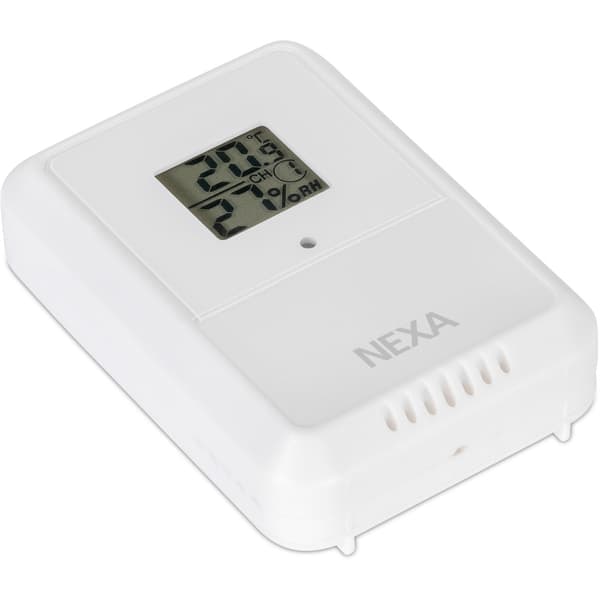 Nexa Smart Termo- og Hydrometer 14673