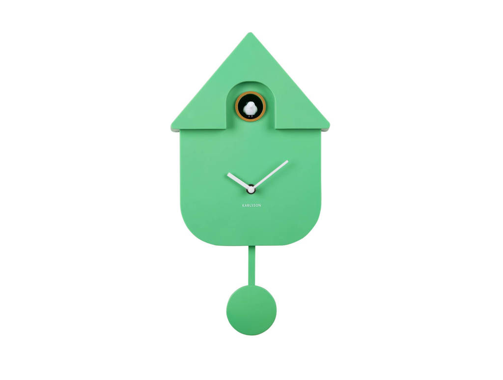Klokken wandklok Modern Cuckoo
