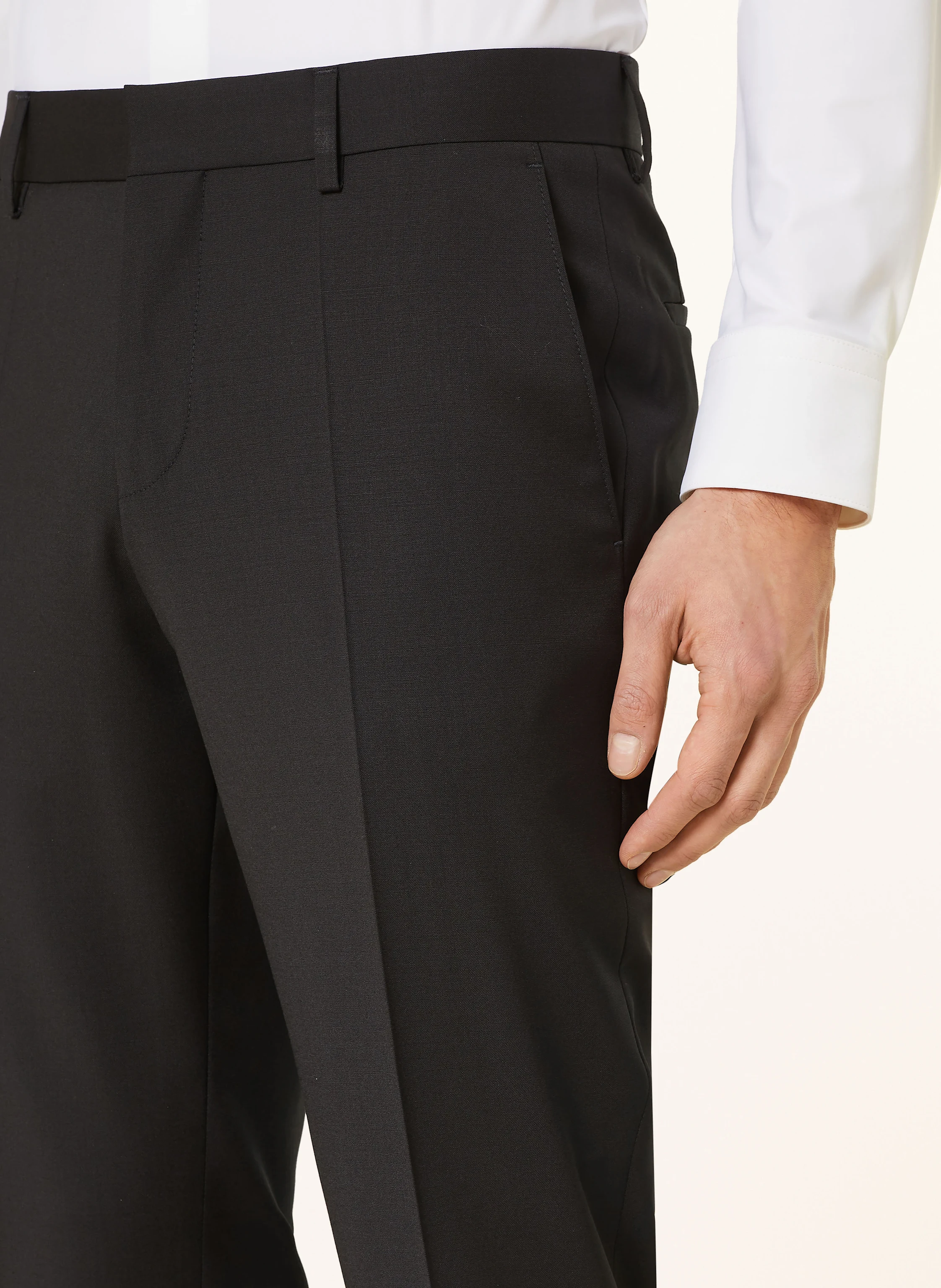 BOSS Anzughose H-GENIUS Slim Fit