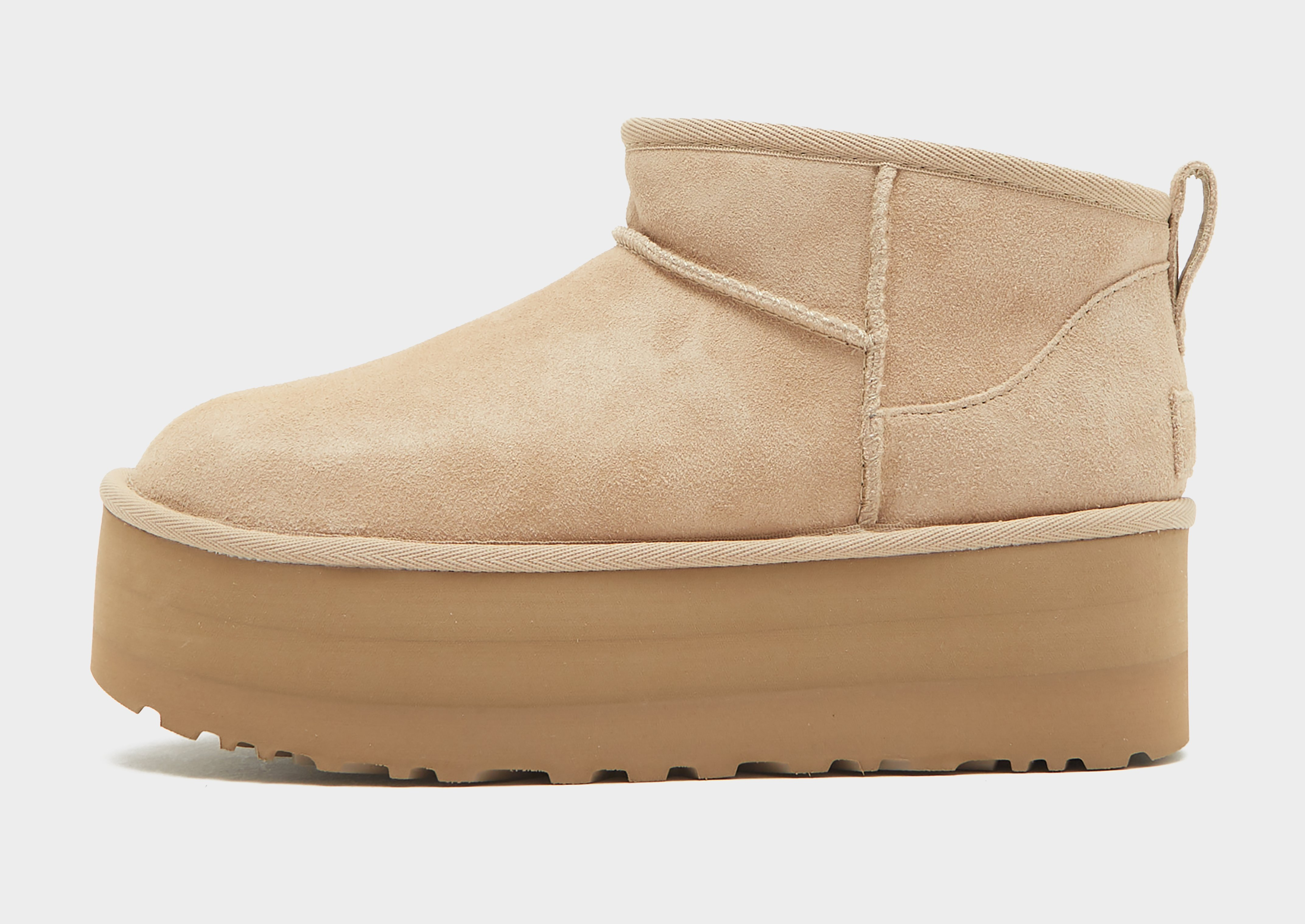 UGG Classic Ultra Mini Platform Boots Femme