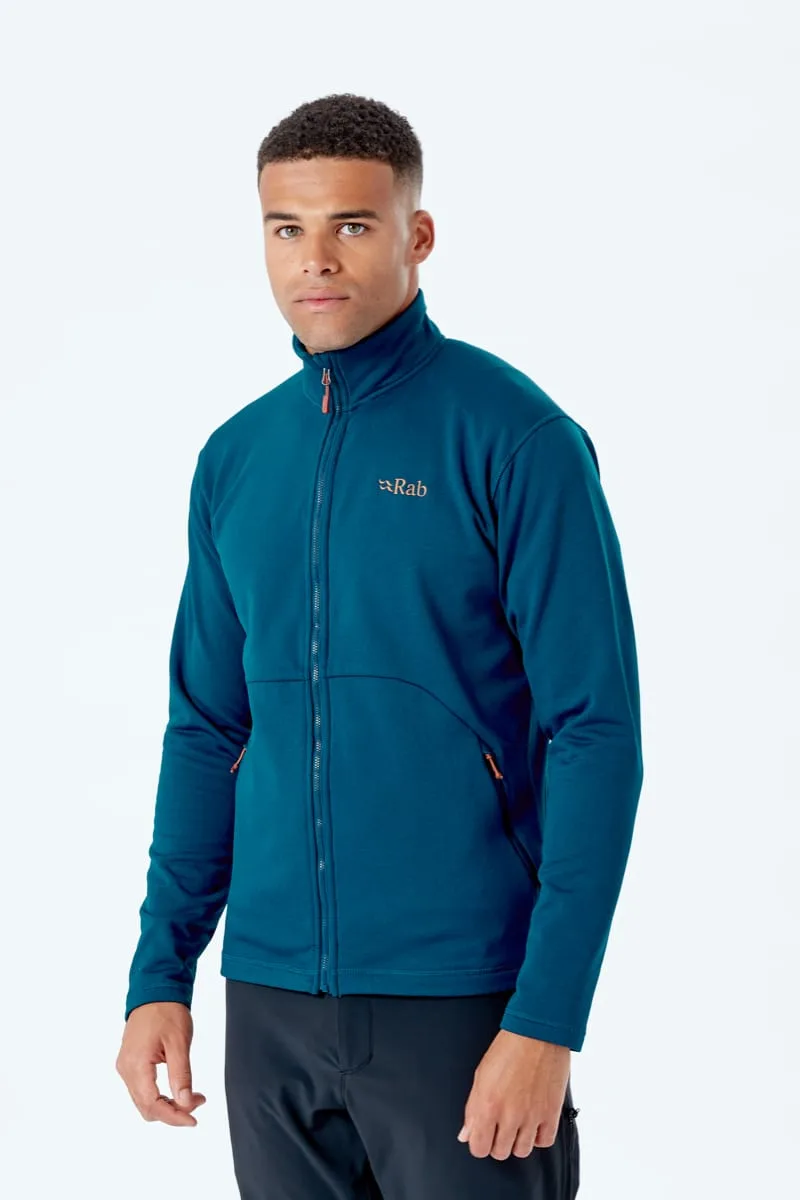 Rab Geon Jacket Deep Ink/Ink Marl