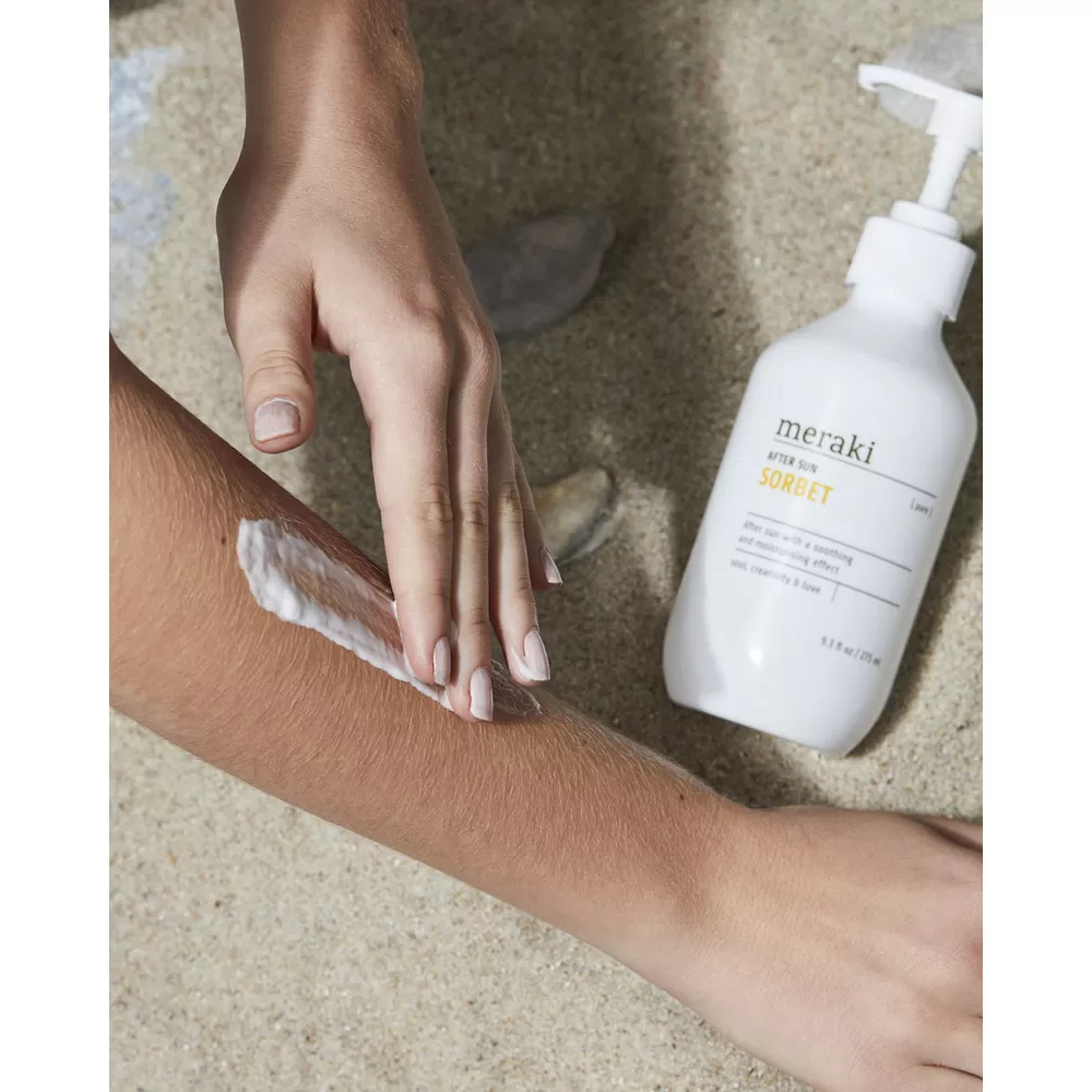 Meraki After Sun Sorbet Pure - 275 ml.