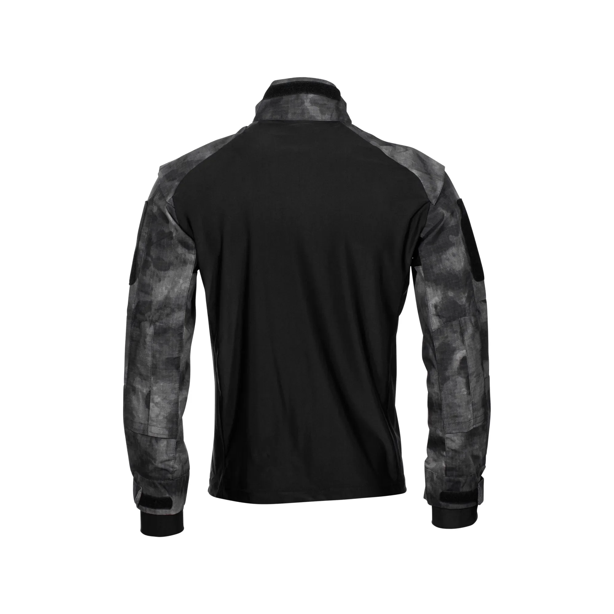 MFH -  US Langarmshirt Tactical HDT-camo LE