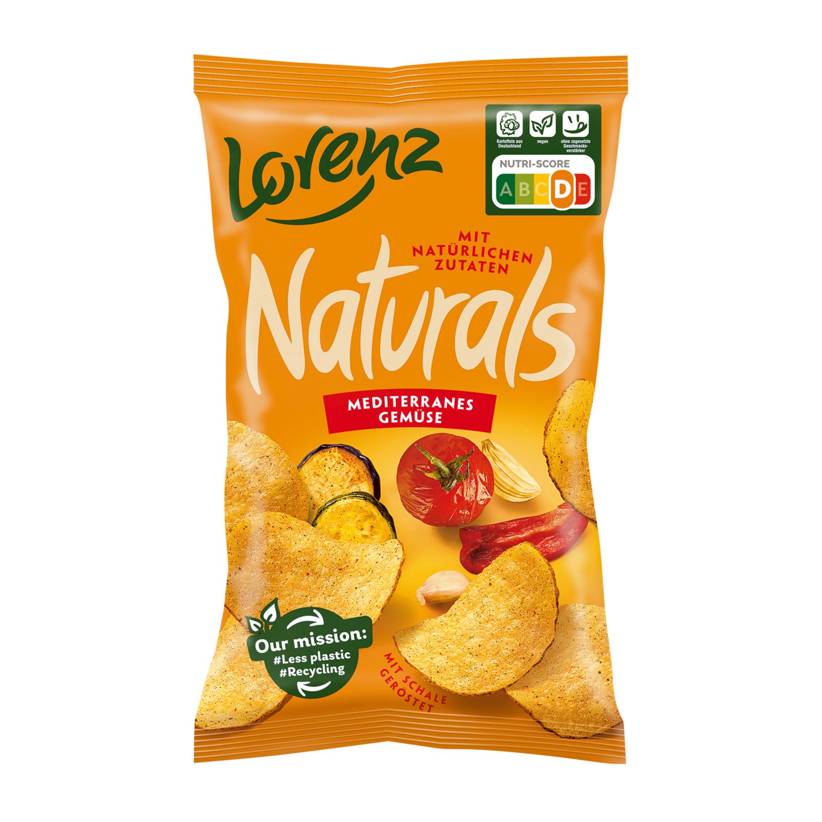 Lorenz Naturals Mediterranes Gemüse