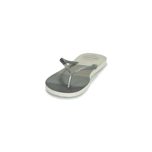 Havaianas - SLIM PALETTE GLOW - Blanc