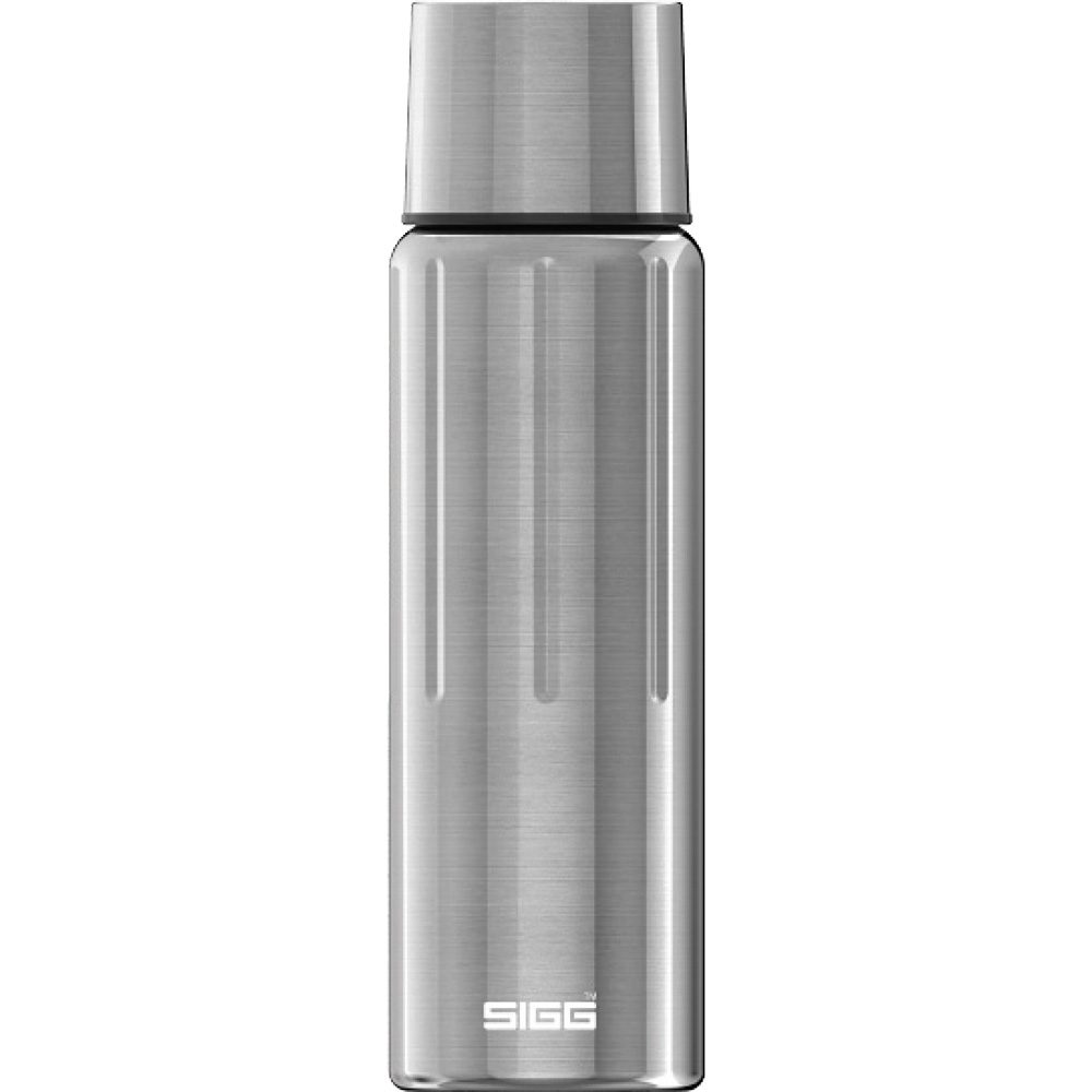 Sigg Gemstone IBT Selenite 0.75L Trinkflasche grau