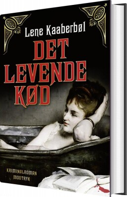 Det Levende Kød - Lene Kaaberbøl - Bog