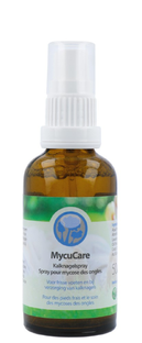 B Nagel MycuCare Kalknagel Spray - met teatree olie 50ML