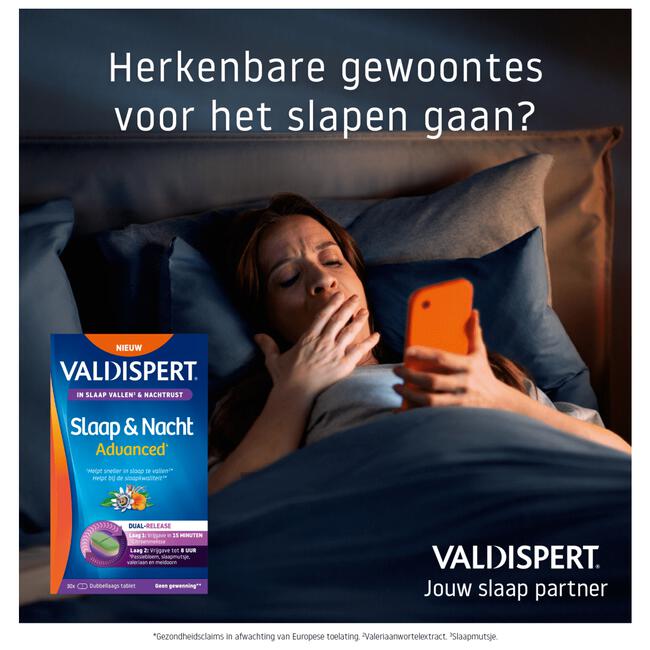 Valdispert Slaap & Nacht