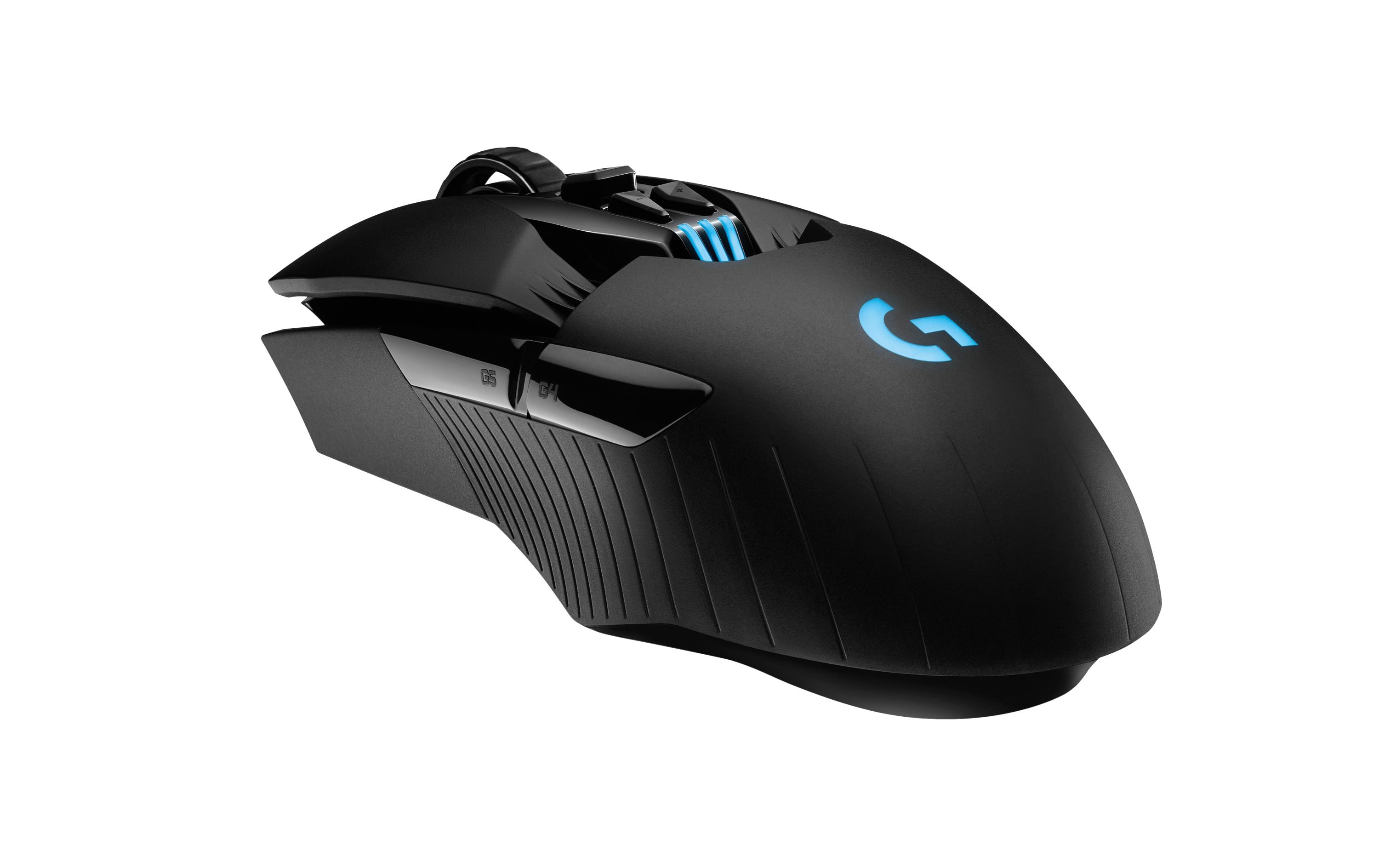 Gaming-Maus G903 Lightspeed WirelessUltraleichte Wireless-Gaming-Maus für Links- und Rechtshänder