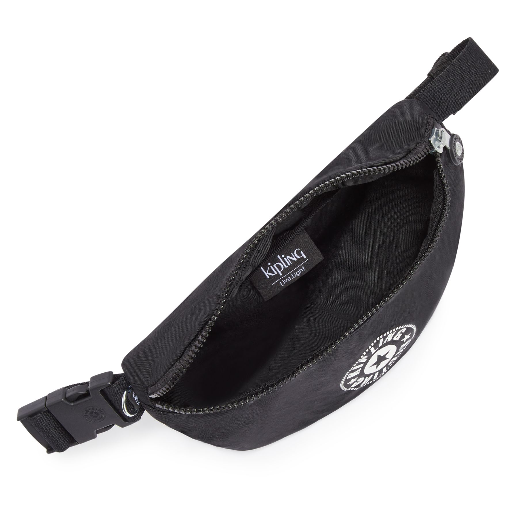 FRESH LITE Petit sac de taille - Black Lite