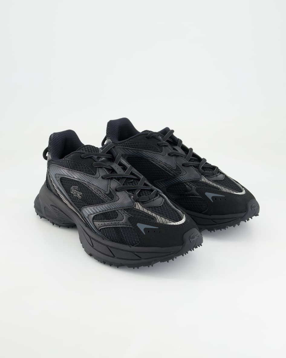 Lacoste Athleisure Sneaker in Schwarz
