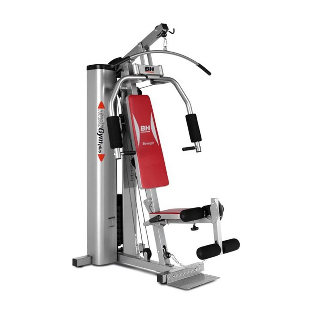 BH Fitness MULTIGYM PLUS - Appareil de musculation