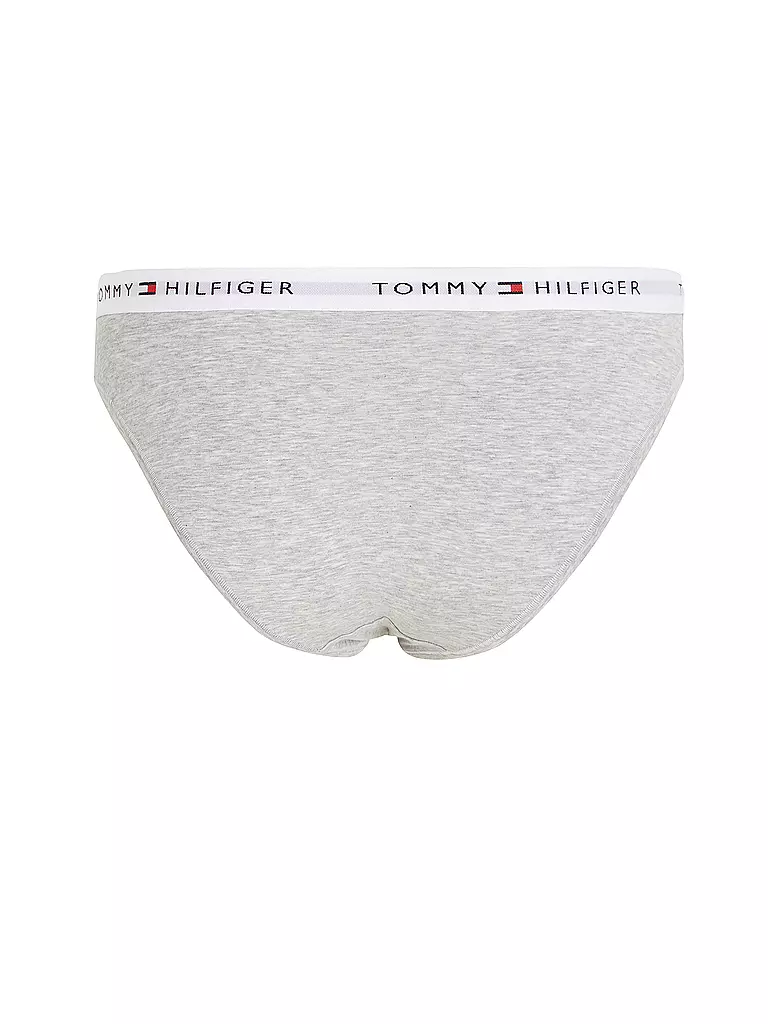 TOMMY HILFIGER Slip ICONS grey grau