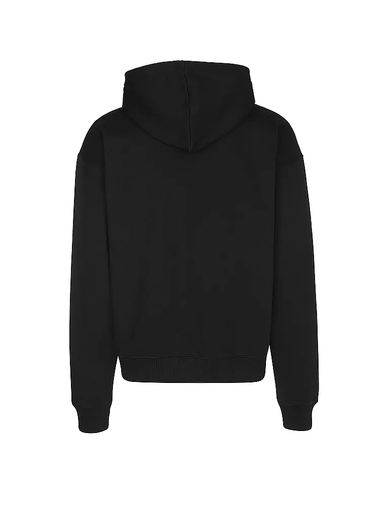 PEGADOR Sweatjacke  schwarz