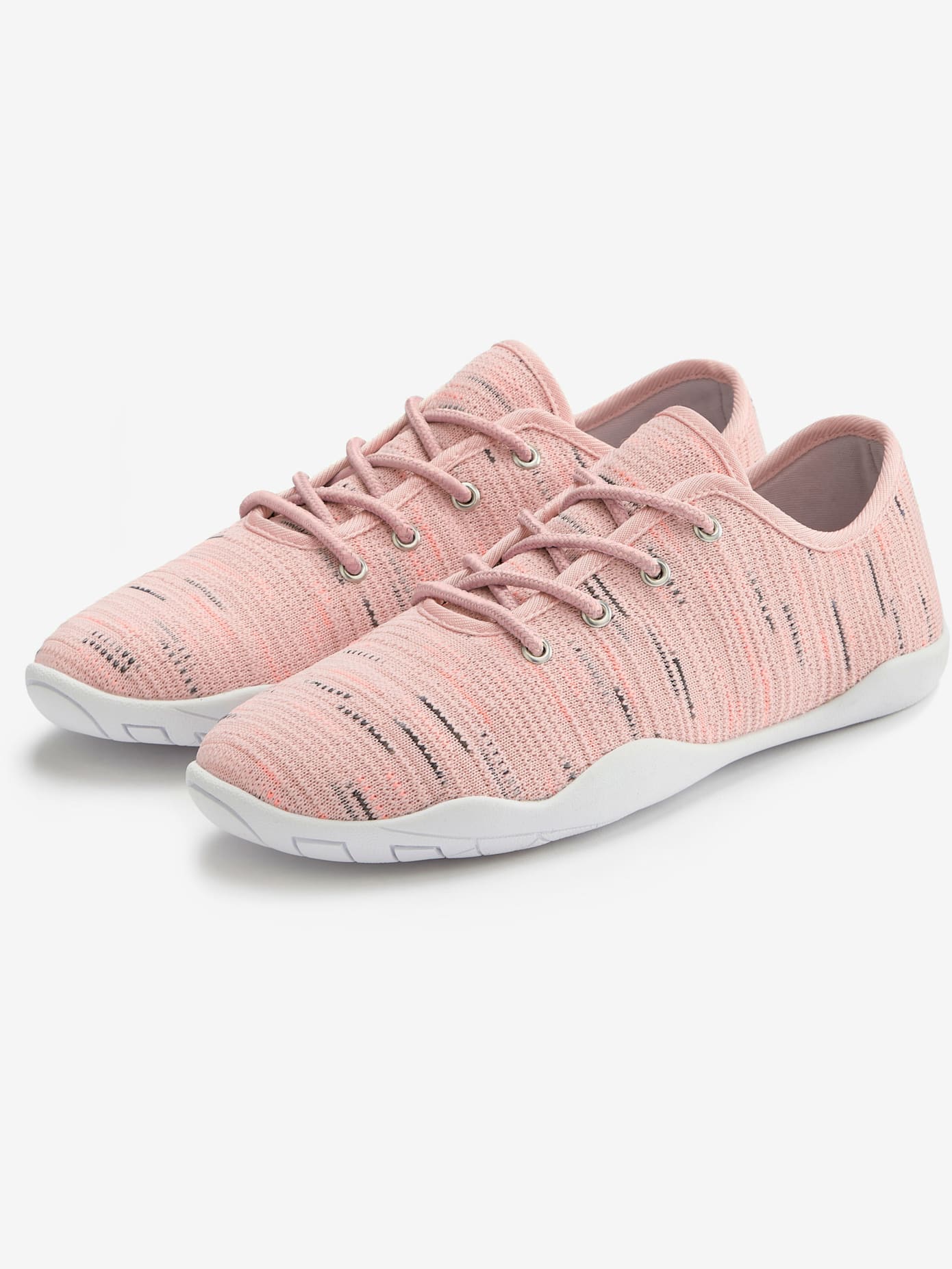 Baskets semelle ultra-légère, très plate et souple
