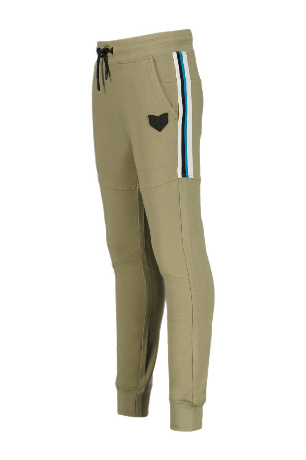 Vingino regular fit joggingbroek Segundo groen