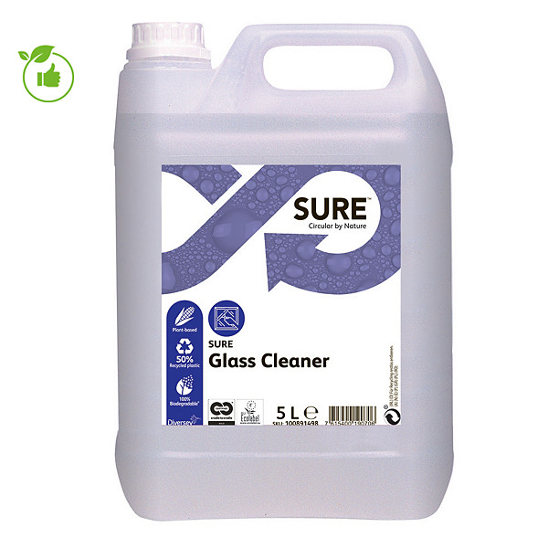 Nettoyant vitres SURE 5 L