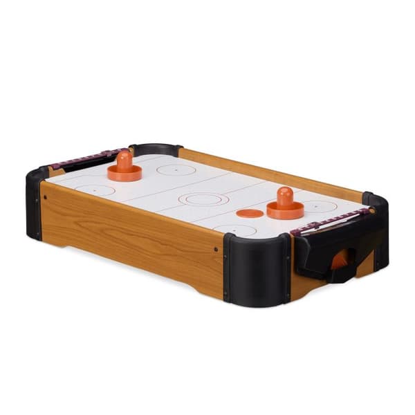 Robust airhockey-bordspill