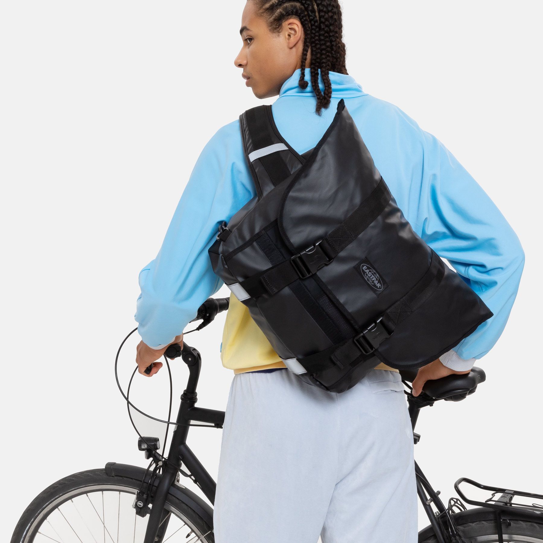 Messer Bike Tarp Black