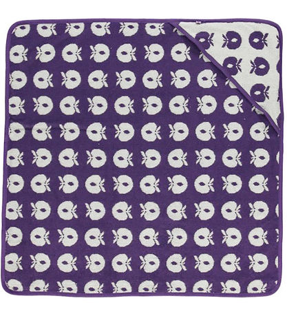Sm?folk Bådeslag - 70x70 - Purple Heart