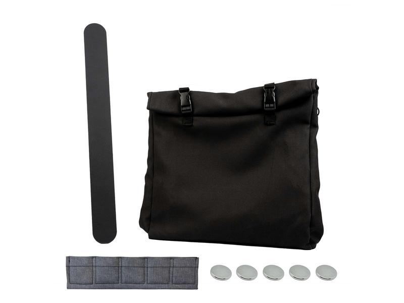 Silwy Magnettaschen-Set M Magnet-Tasche
