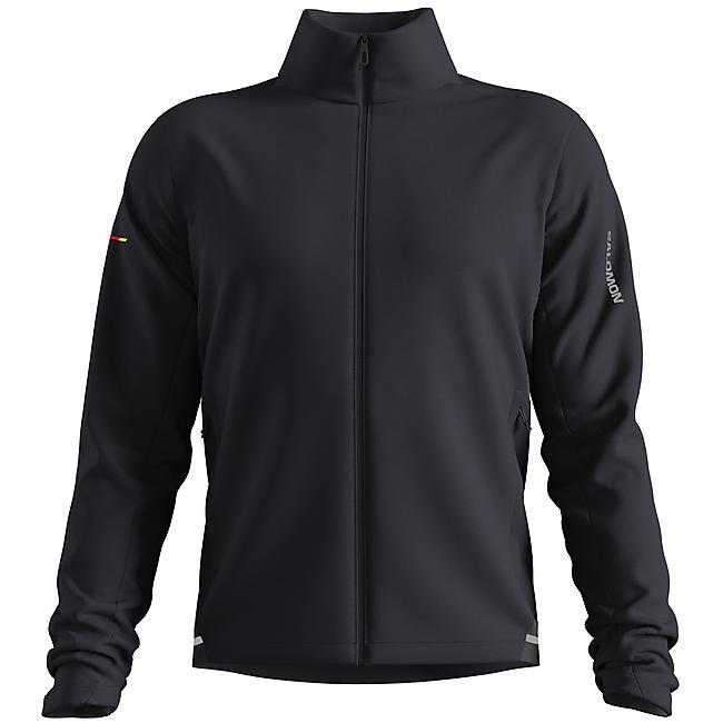 SALOMON - VESTE SOFTSHELL GORE TEX WS SOFTSHELL JACKET M