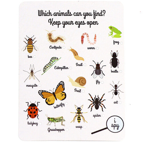 Mama memo insectendoos