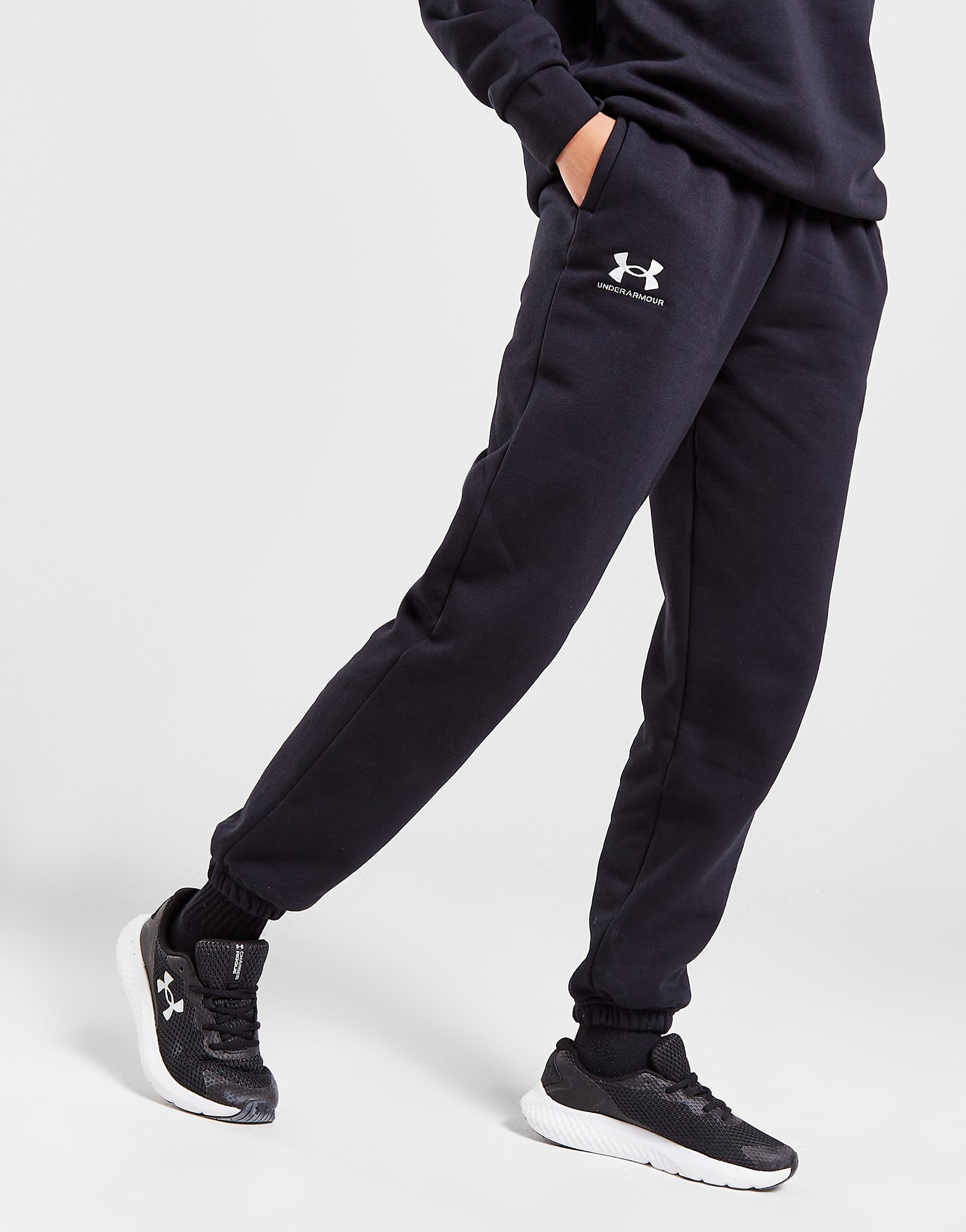 Under Armour Pantalon de jogging Essential Femme