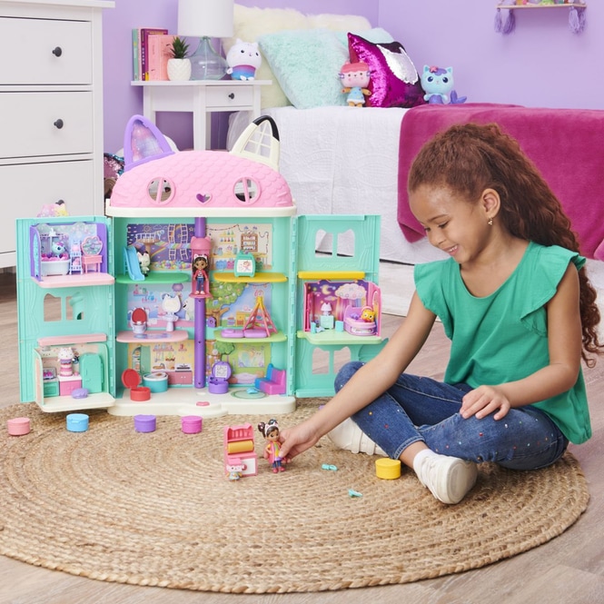 Gabby's Dollhouse - Art Studio Set