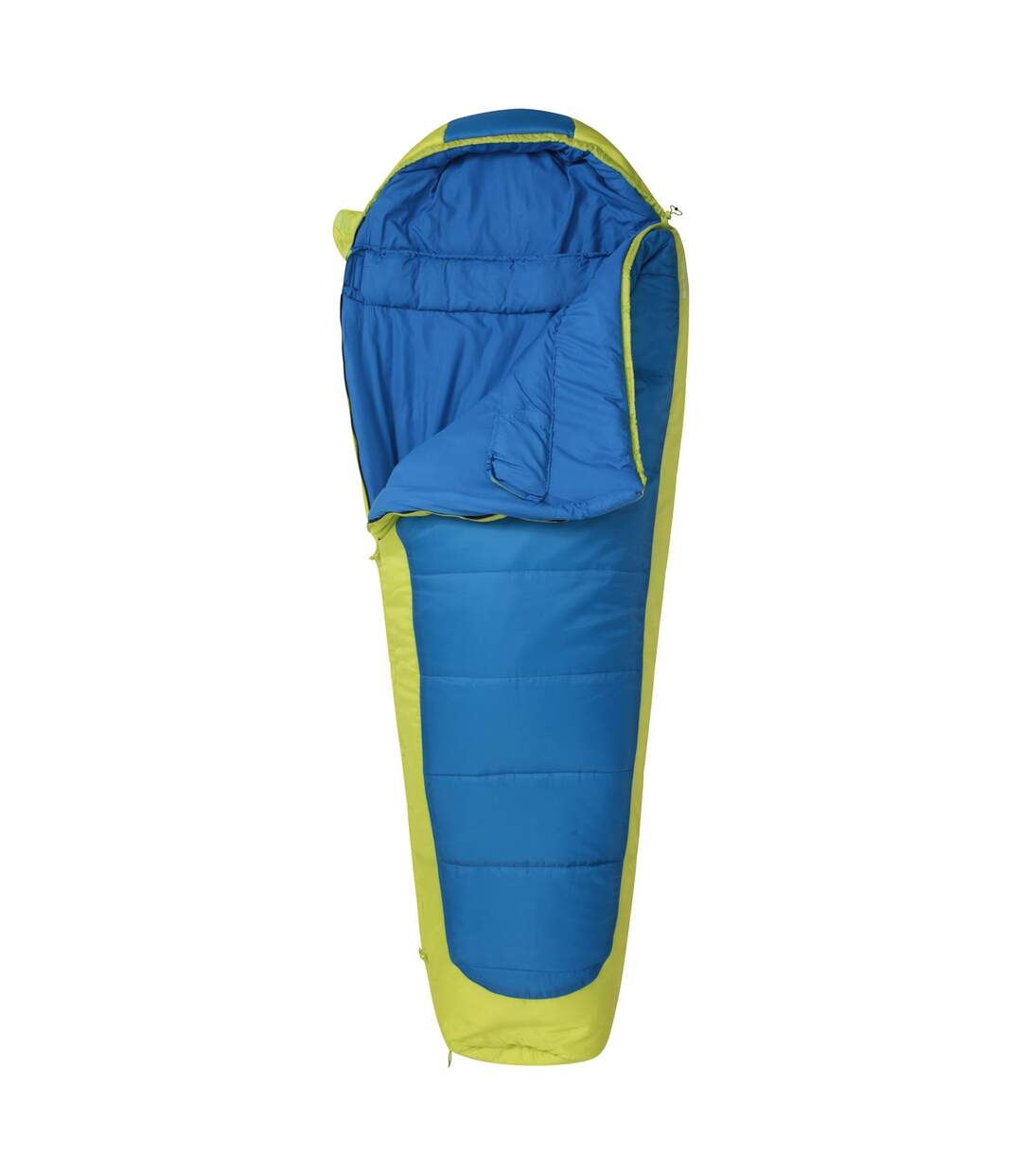 Mountain Warehouse - Sac de couchage - Adulte (Bleu) (200 cm) - UTMW1664