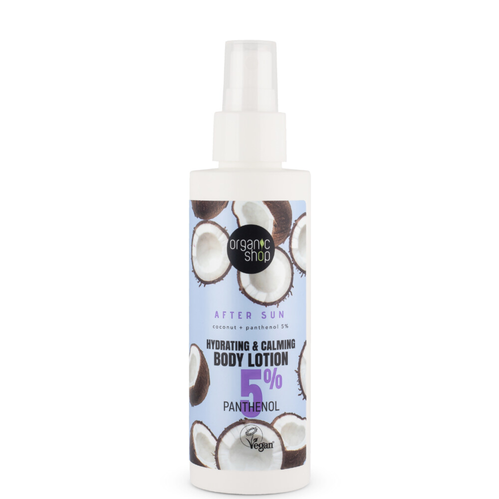 Organic Shop After Sun Lichaam150 ml