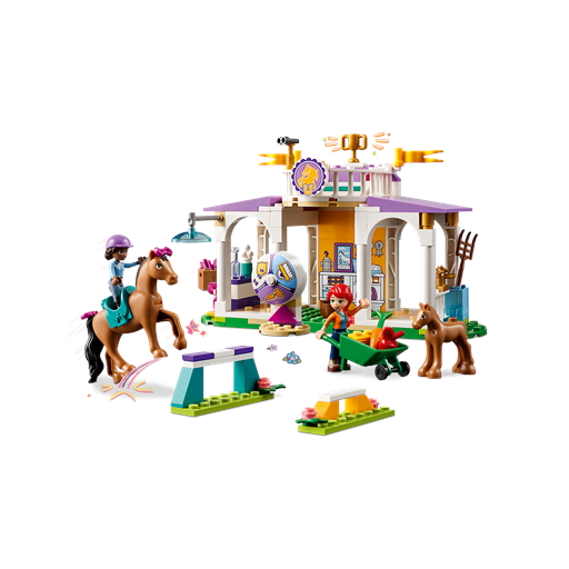 LEGO Friends Hestetræning - 41746