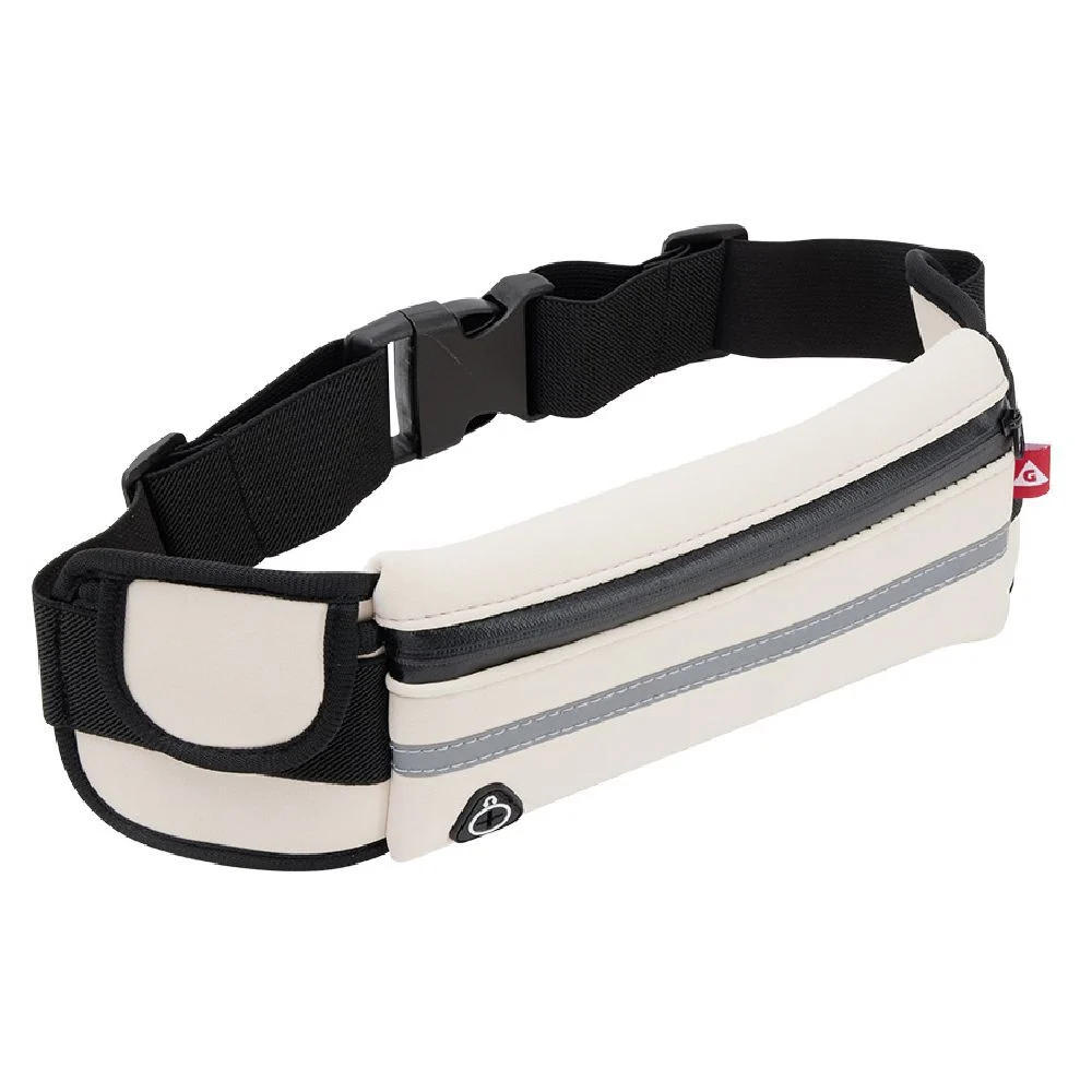 Sac banane de sport multipoche