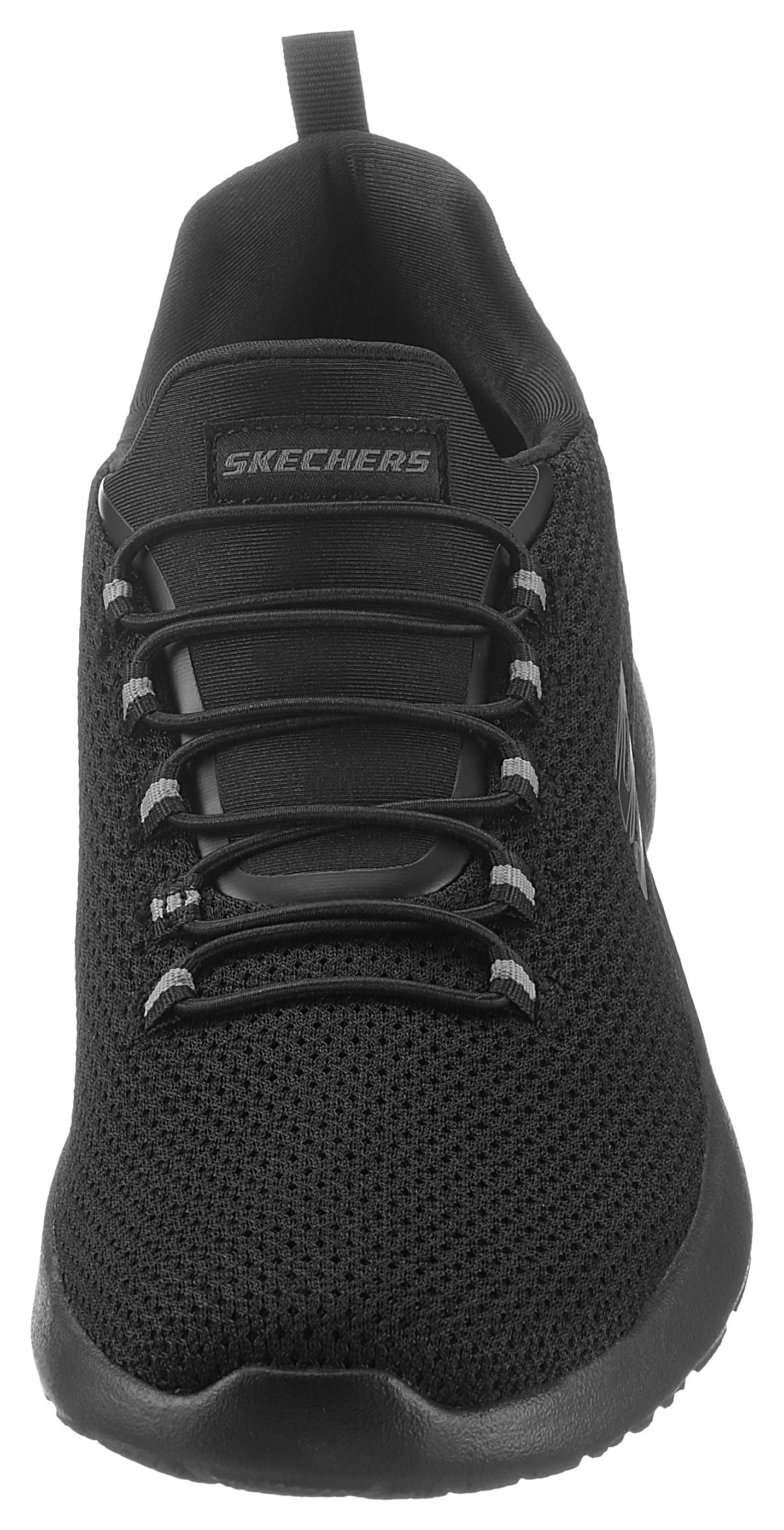 Skechers Slip-On Sneaker »DYNAMIGHT«  Sneaker, Sommerschuh, Freizeitschuh mit Gummizug zum Schlupfen