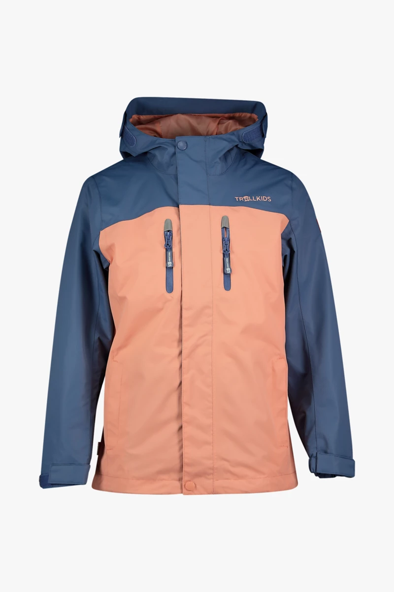Trollkids Nusfjord Mädchen Outdoorjacke