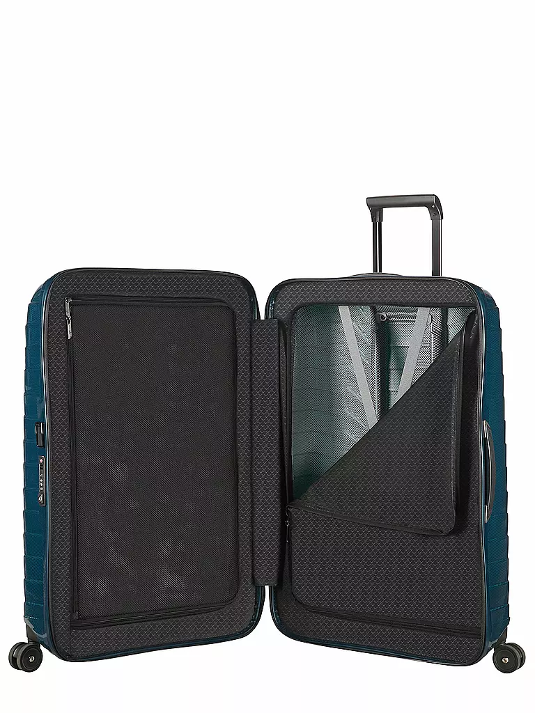 SAMSONITE Trolley Proxis 75cm petrol