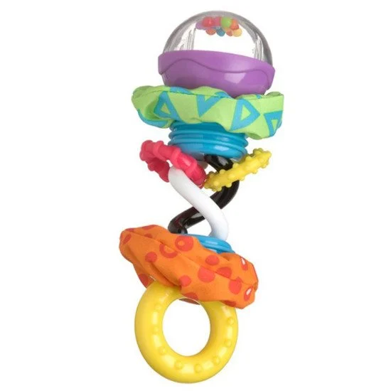 Shaker le hochet   de               Playgro