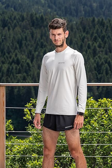 CERAMIQ - T-SHIRT ML ORCIERES M