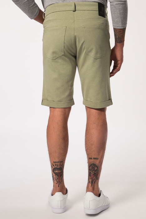 Jersey-Bermuda FLEXNAMIC®, 5-Pocket, bis Gr. 72