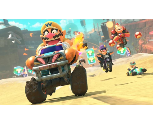 Nintendo Mario Kart World (Switch 2)