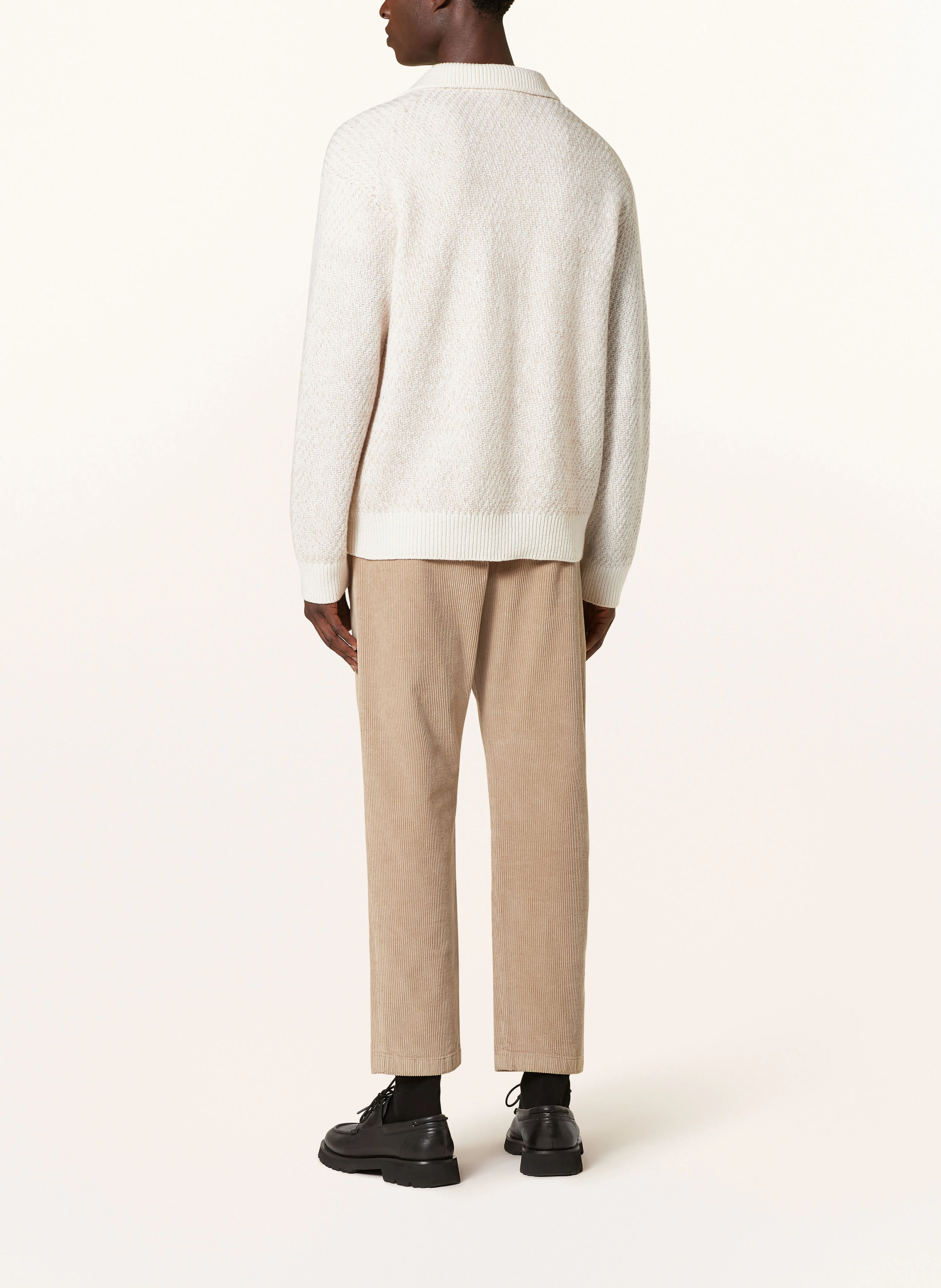 CLOSED Cordhose BERGEN Tapered Fit