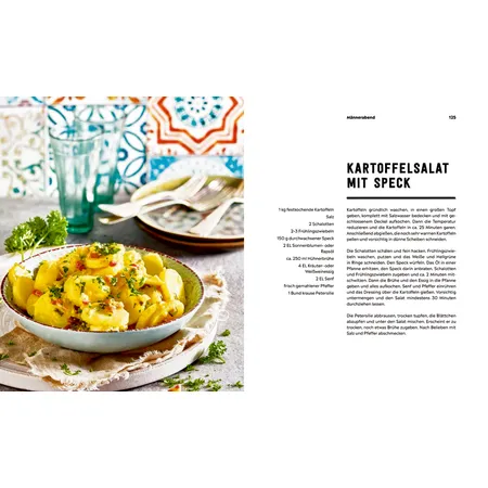 Hölker Verlag Männerwirtschaft - Das Kochbuch für hungrige Kerle
